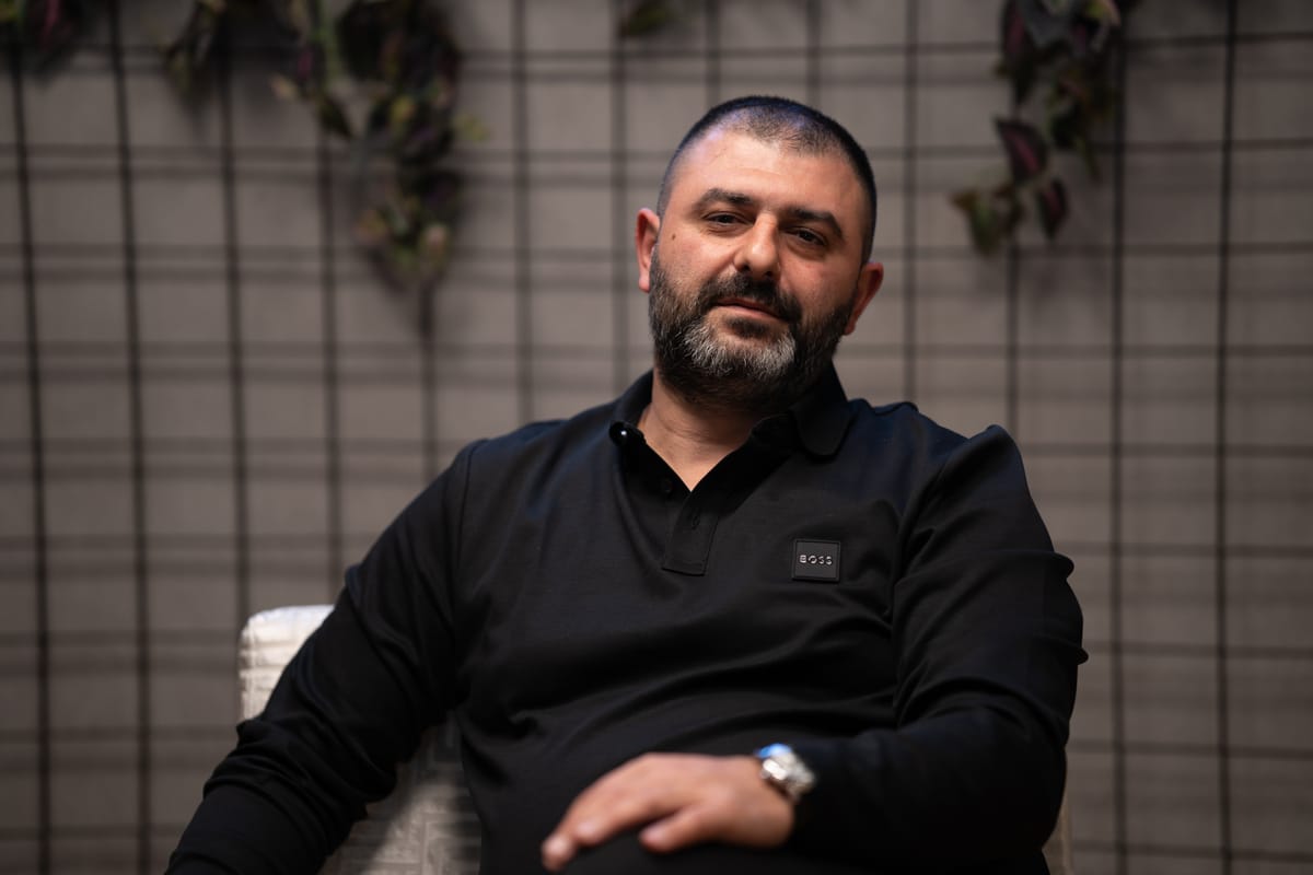 מתי סמיונוב מסביר את שלבי תהליך הגמילה